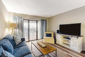 TV, offices - Sea Mark 302 (Ocean City)
