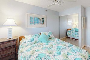 2 Schlafzimmer, WLAN, Bettwäsche