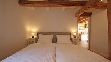 1 Schlafzimmer, Bettwäsche