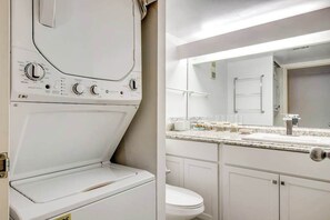 Dusche, Handtücher