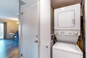 Interior - Newly Renovated Condo Steps from the Beach with AC, WiFi & Shared Pool (Ocean City)