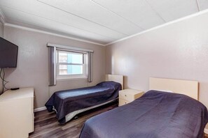 Wifi y ropa de cama 