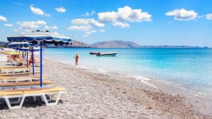 Beach nearby - Private Villa Escape in Rhodes for 8 (South Rhodes)