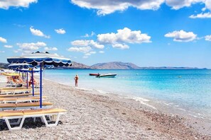 Beach nearby - Private Villa Escape in Rhodes for 8 (South Rhodes)