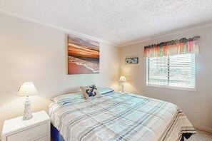 2 chambres, Wi-Fi, draps fournis
