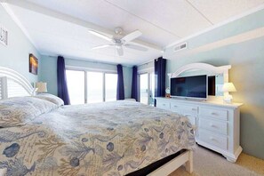 2 chambres, Wi-Fi, draps fournis