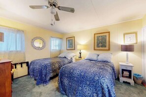 WiFi, bed sheets - Incredible & Well-Located Oceanfront Condo w/Private Balcony & Shared Pool (Ocean City)
