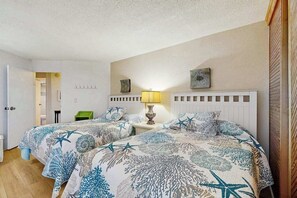 2 habitaciones, wifi y ropa de cama 