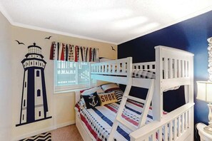 2 chambres, Wi-Fi, draps fournis