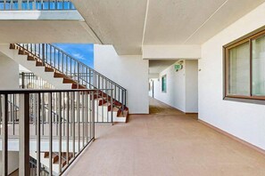 Interior - Second-Floor Condo 1 Block from the Beach w/ Balcony, AC, WiFi & Shared Pool (Ocean City)