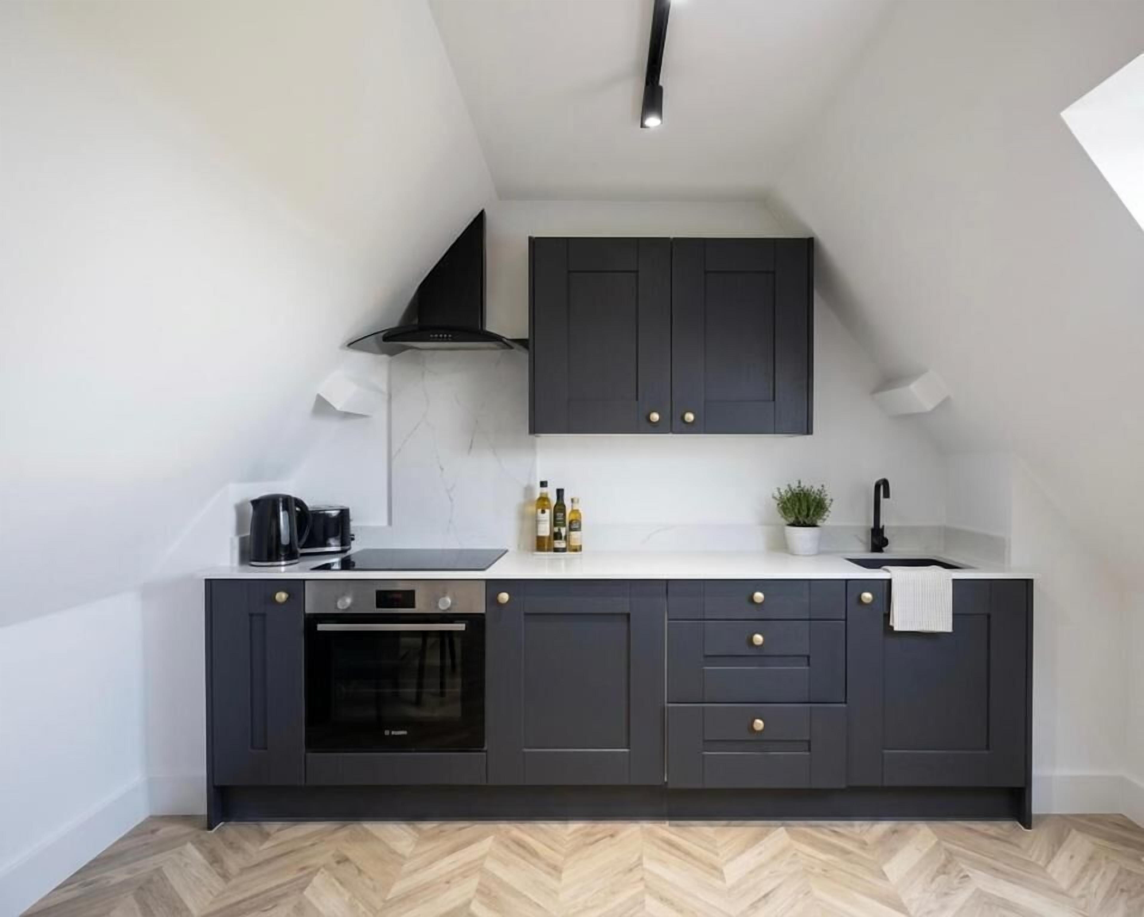 Apartment, 1 Bedroom | Interior