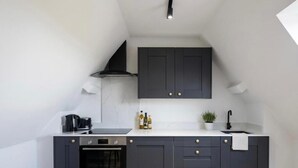 Apartment, 1 Bedroom | Bahagian dalam