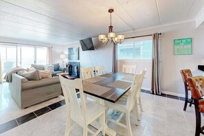 Interior - Waterfront Family-Friendly Condo w/Private Balcony, A/C, Shared Outdoor Pool (Ocean City)