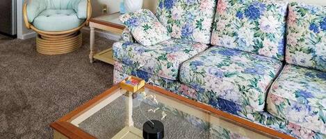Télévision, lecteur de DVD, espaces bureaux