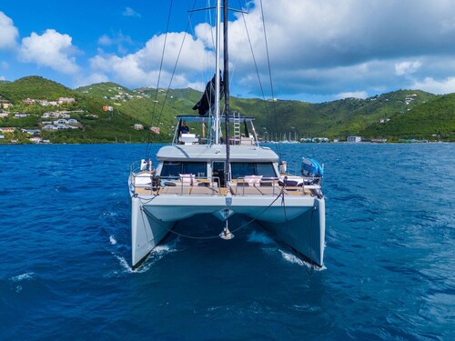 Floating Villa: All-Inclusive Yacht Vacation with Captain & Chef - 12 Guests