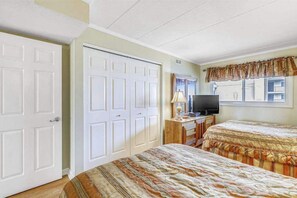 2 chambres, Wi-Fi, draps fournis