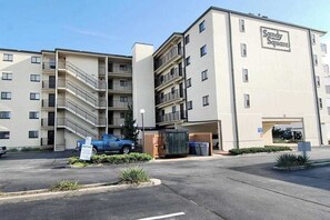 Exterior - Oceanfront, Ground-Floor Condo w/ Patio, Fast WiFi, Central AC & Washer/Dryer (Ocean City)