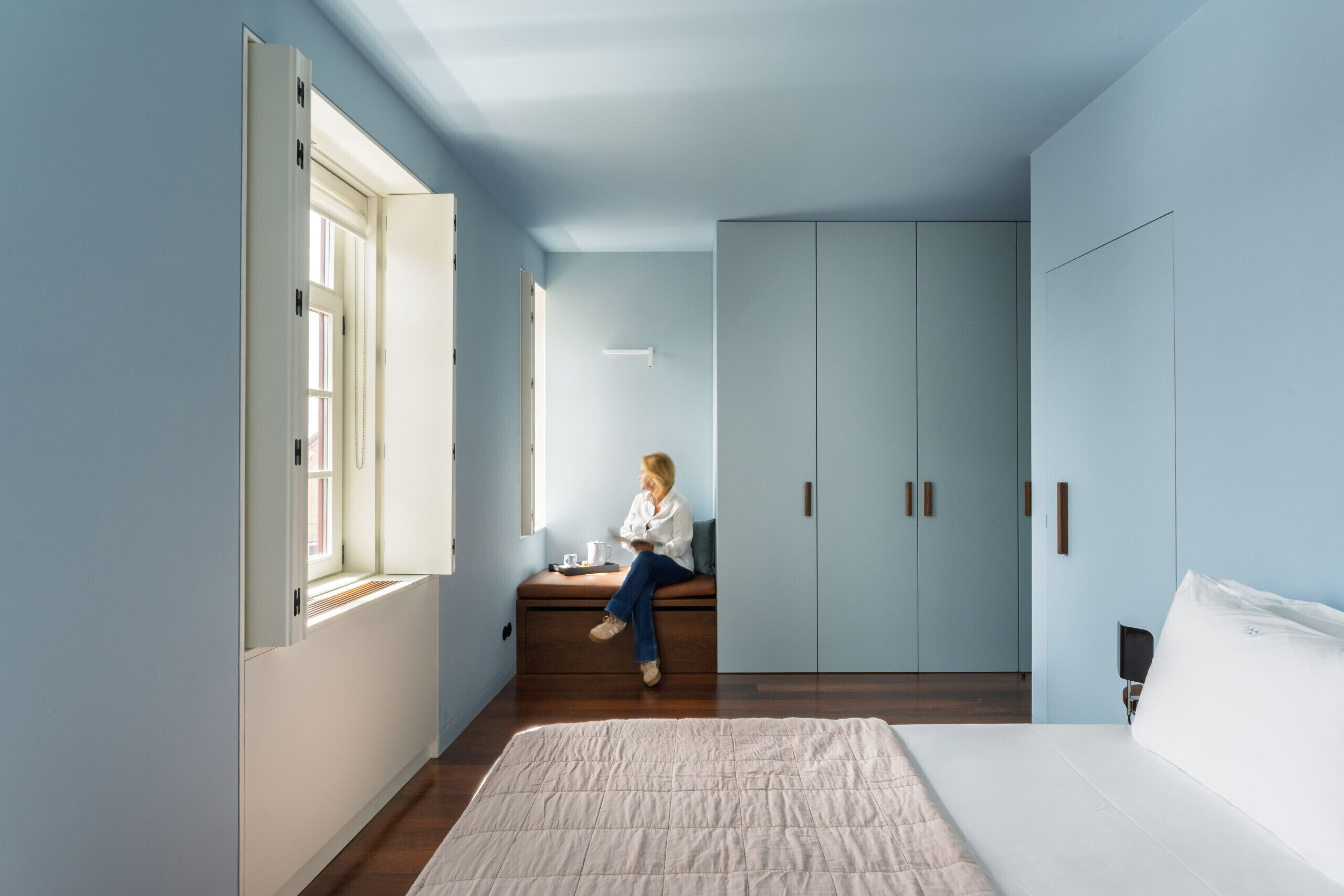 2 chambres, accès au Wi-Fi (inclus), literie fournie