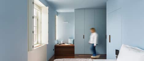 2 chambres, accĂšs au Wi-Fi (inclus), literie fournie