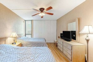2 habitaciones, wifi y ropa de cama 