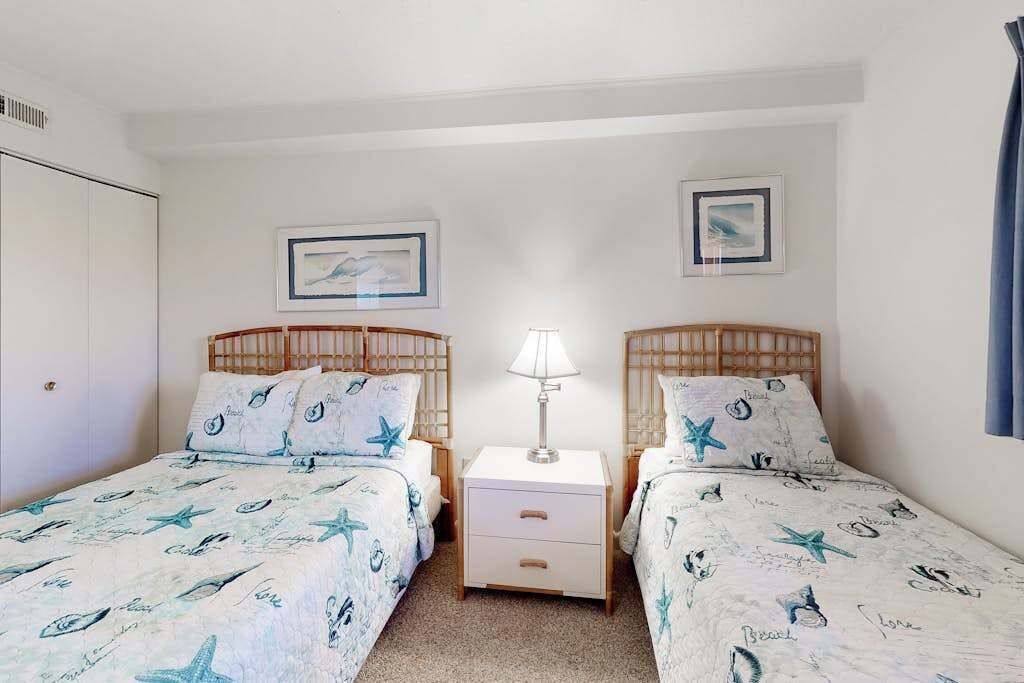 2 Schlafzimmer, WLAN, Bettwäsche