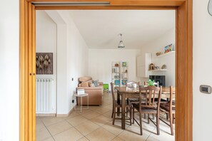 Apartment, 3 Bedrooms, Balcony | Interior - D'Ossuna Central Home by Wonderful Italy (Palermo)