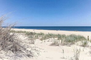 Beach nearby - Dreamy Coastal Home W/ Private Balcony, Water Views, Beach Access & Free WiFi (Ocean City)