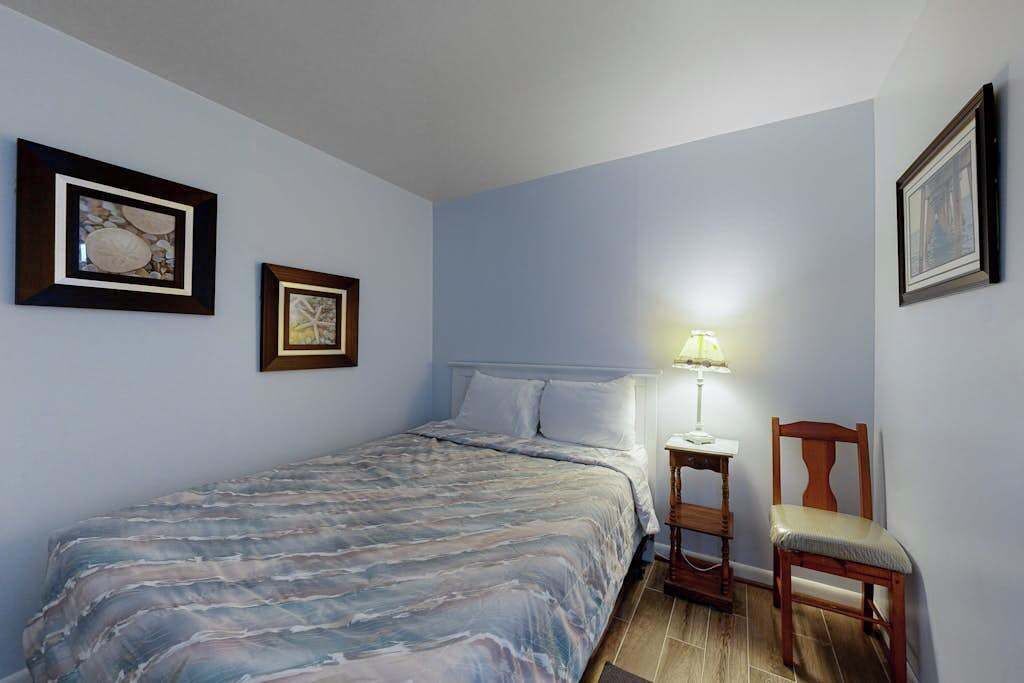 3 habitaciones, wifi y ropa de cama 
