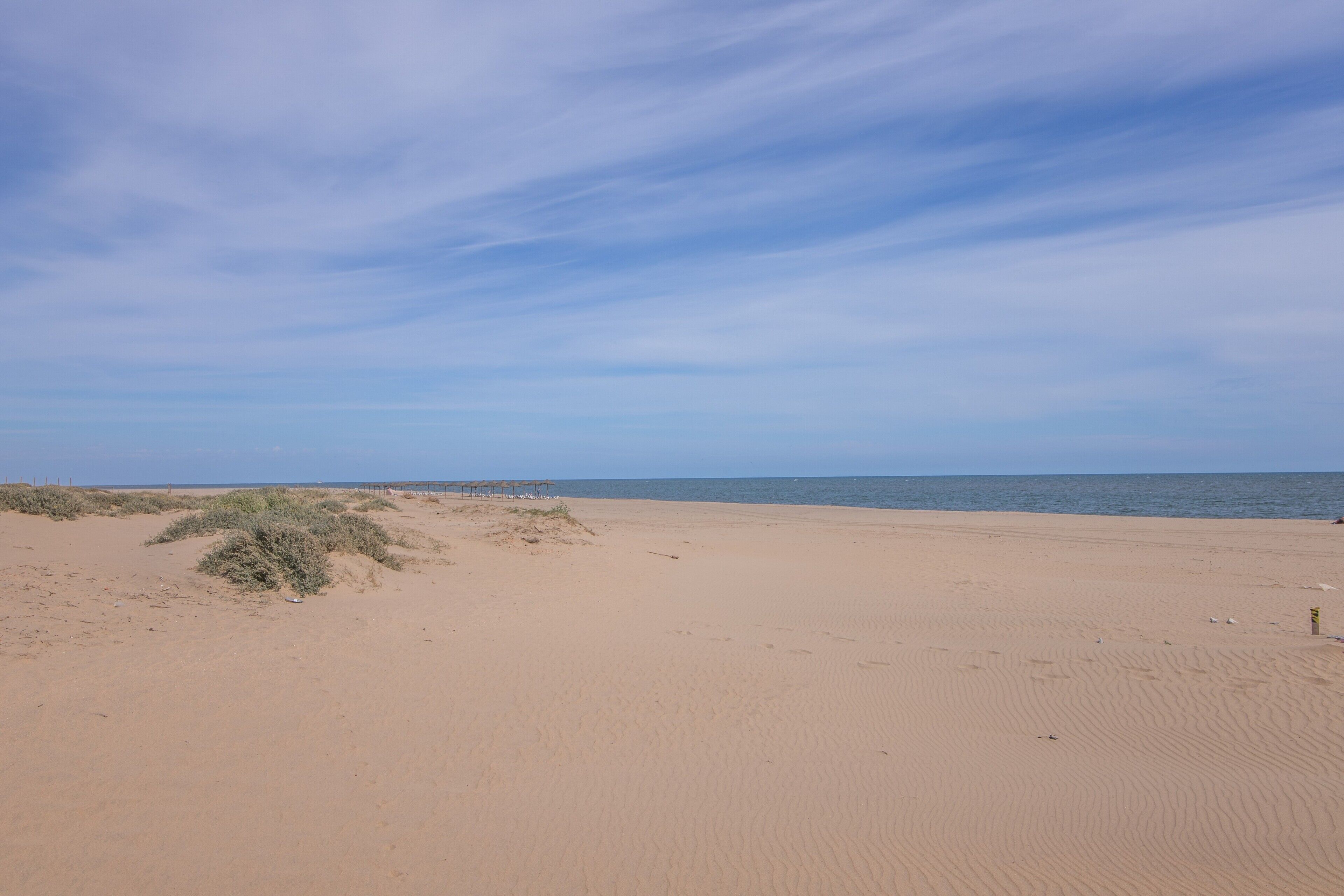 Ubicación cercana a la playa