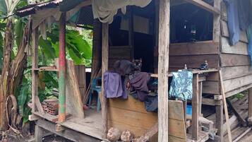 Cabin, 1 Bedroom, Smoking, Patio | Miscellaneous