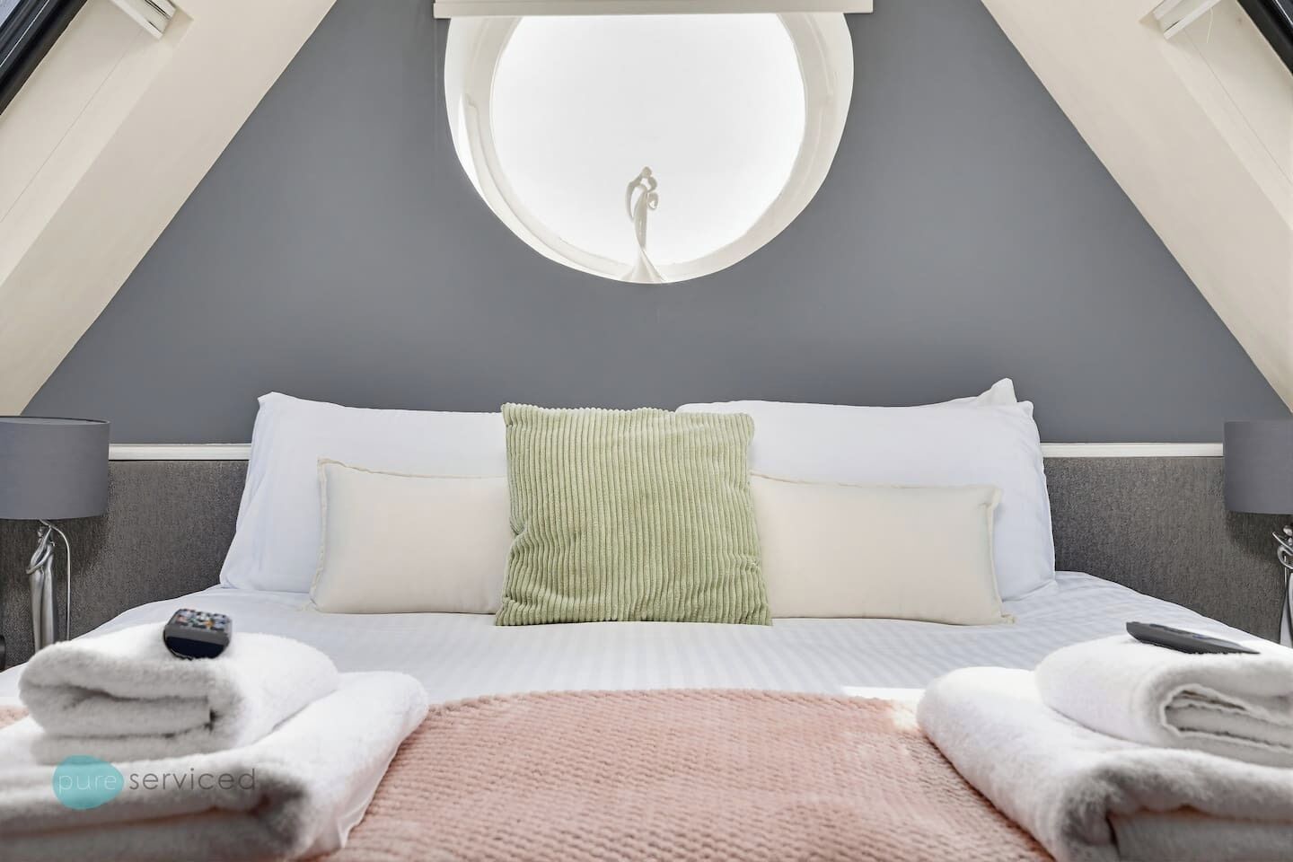 3 habitaciones 