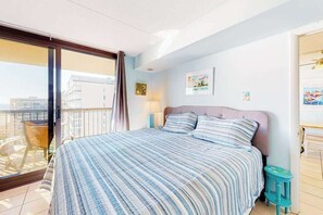 2 chambres, Wi-Fi, draps fournis