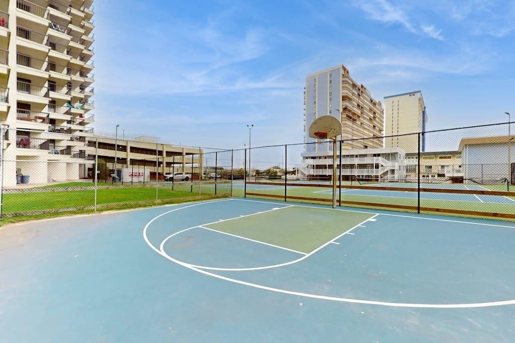 スポーツ場