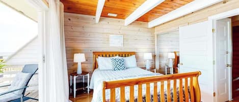 5 bedrooms, WiFi, bed sheets