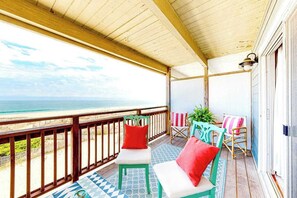 Property grounds - Oceanfront with Direct Beach Access (Ocean City)