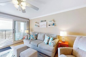 TV, DVD player, offices - Polynesian 309 (Ocean City)