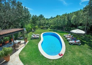 Pool - Can Llamas - Three Bedroom Villa, Sleeps 6 (Mallorca)