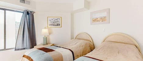Wifi y ropa de cama