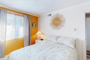 2 Schlafzimmer, WLAN, Bettwäsche