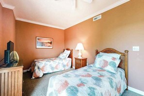 3 Schlafzimmer, WLAN, Bettwäsche