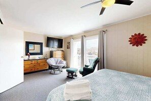 3 habitaciones, internet y ropa de cama 