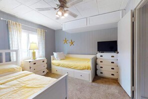 WiFi, bed sheets - Grandview 203 (Ocean City)