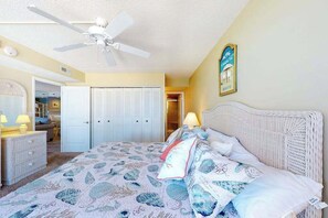 2 chambres, Wi-Fi, draps fournis