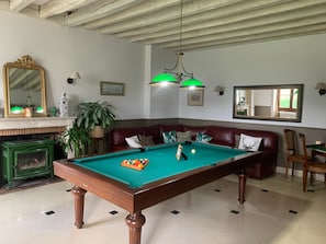 Salle de jeux
