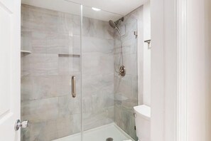 Dusche, Handtücher