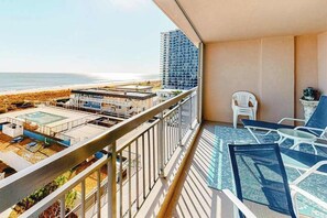 Property grounds - Fountainhead Towers 606 (Ocean City)