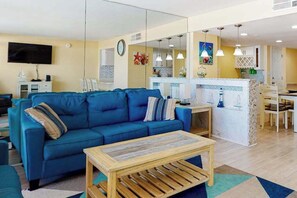 TV, DVD player, offices - Fountainhead Towers 606 (Ocean City)