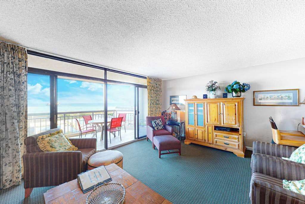 TV, DVD player, offices