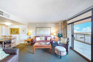 TV, DVD player, offices - Fountainhead Towers 405 (Ocean City)