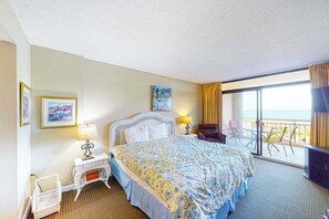 2 bedrooms, WiFi, bed sheets - Fountainhead Towers 405 (Ocean City)